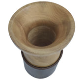 Cuia De Chimarrão Cuia Lisa De Madeira Tradição Gaúcha